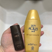 hbn特护高倍臻颜防晒霜