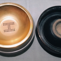 hourglass小金碗散粉