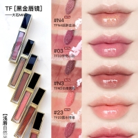 TF黑金唇镜N3/N4/03/20/22/23试色