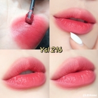 YSL黑盖216试色