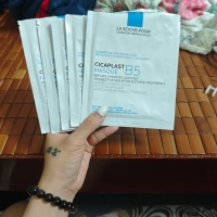 理肤泉B5面膜好用吗