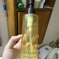 艾天然卸妆油