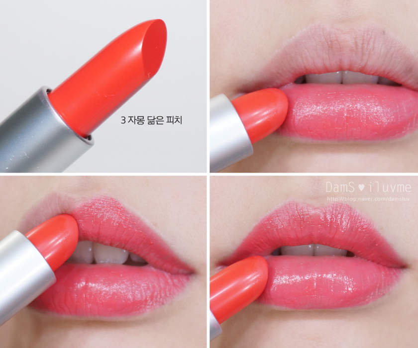 innisfree悦诗风吟秋季新款real fit lipstick