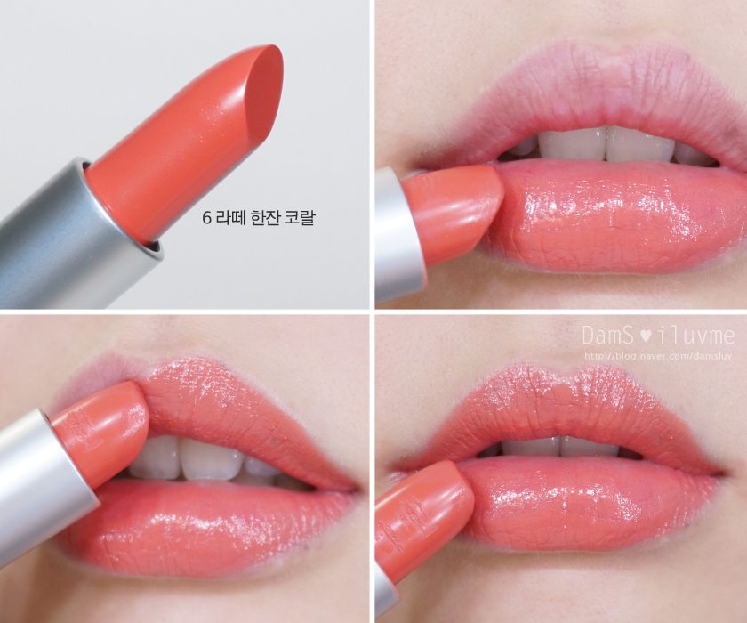 innisfree悦诗风吟秋季新款real fit lipstick