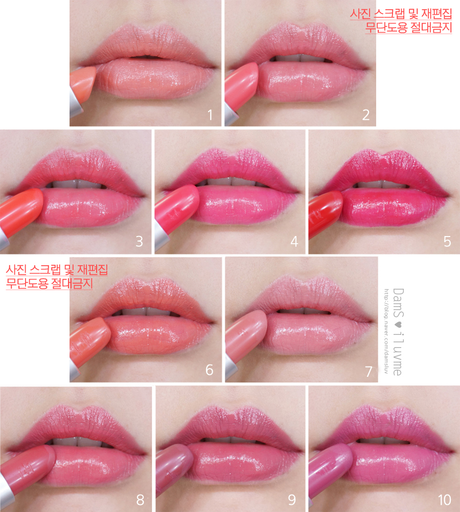 innisfree悦诗风吟秋季新款real fit lipstick