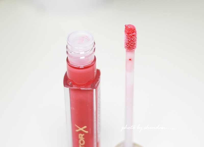 MAXFACTOR colour elixir gloss 魅惑润泽璀璨唇彩