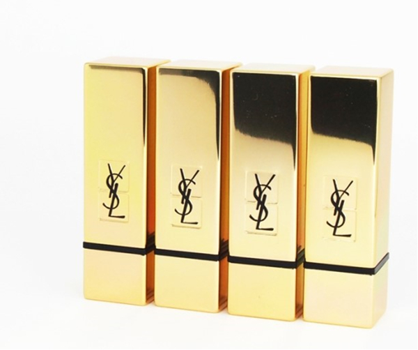 YSL 2015秋限定唇膏 Rouge Pur Couture Kiss & Love唇膏