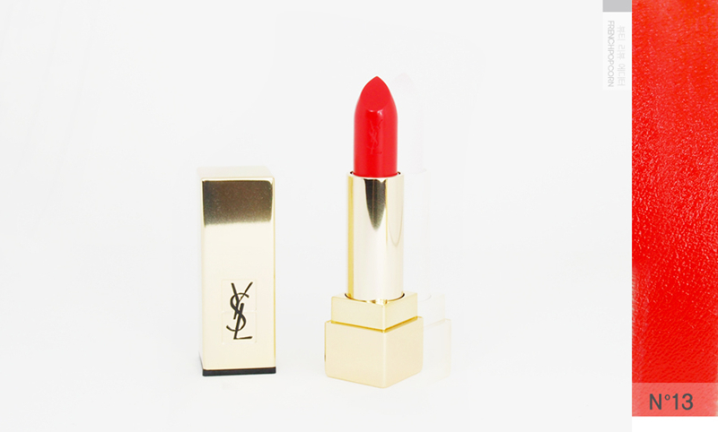 YSL 2015秋限定唇膏 Rouge Pur Couture Kiss & Love唇膏