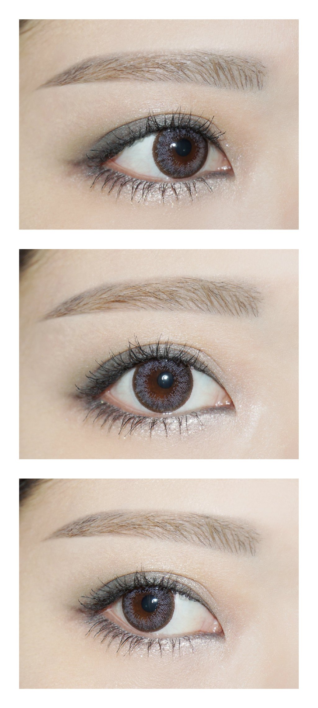 visee15年秋冬新品shimmer rich eyes五色眼影GR-6