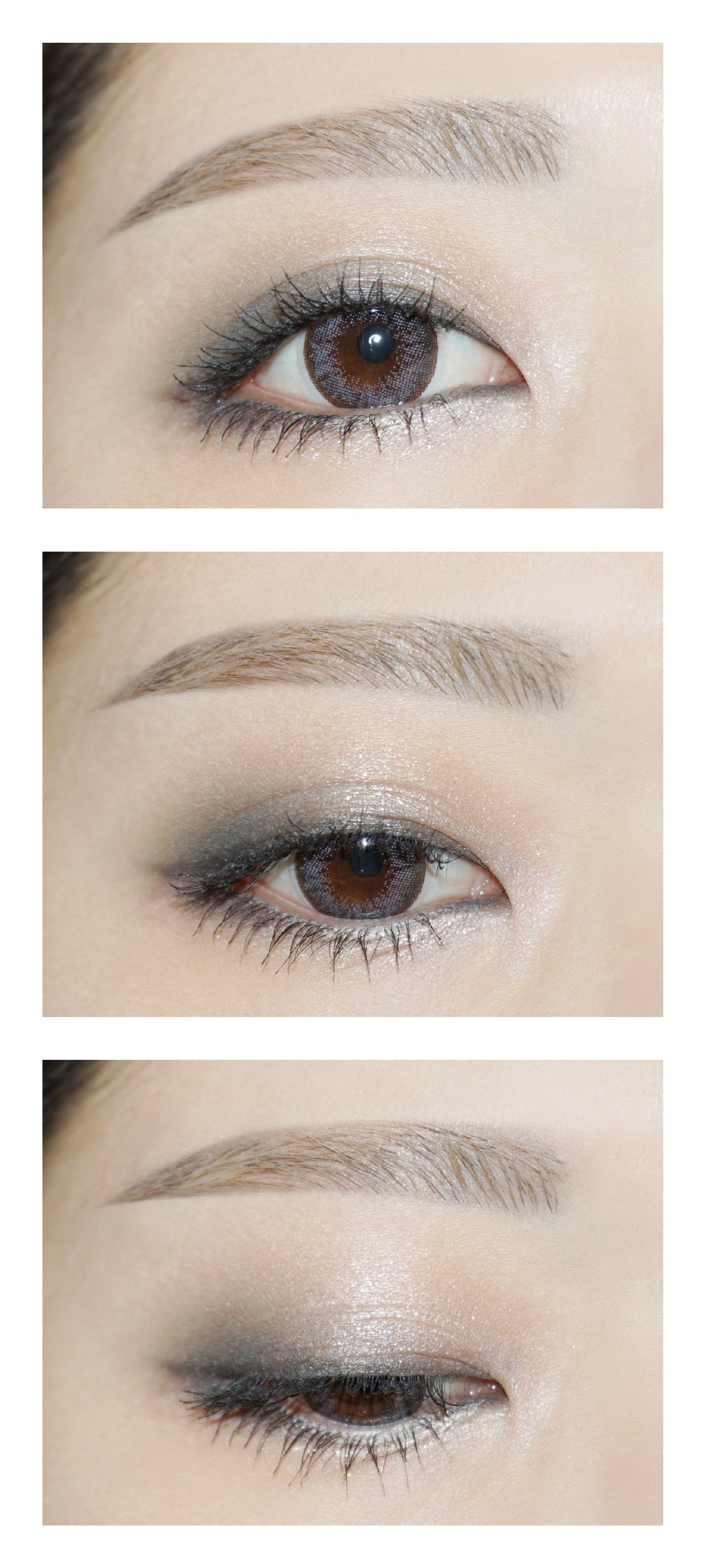 visee15年秋冬新品shimmer rich eyes五色眼影GR-6