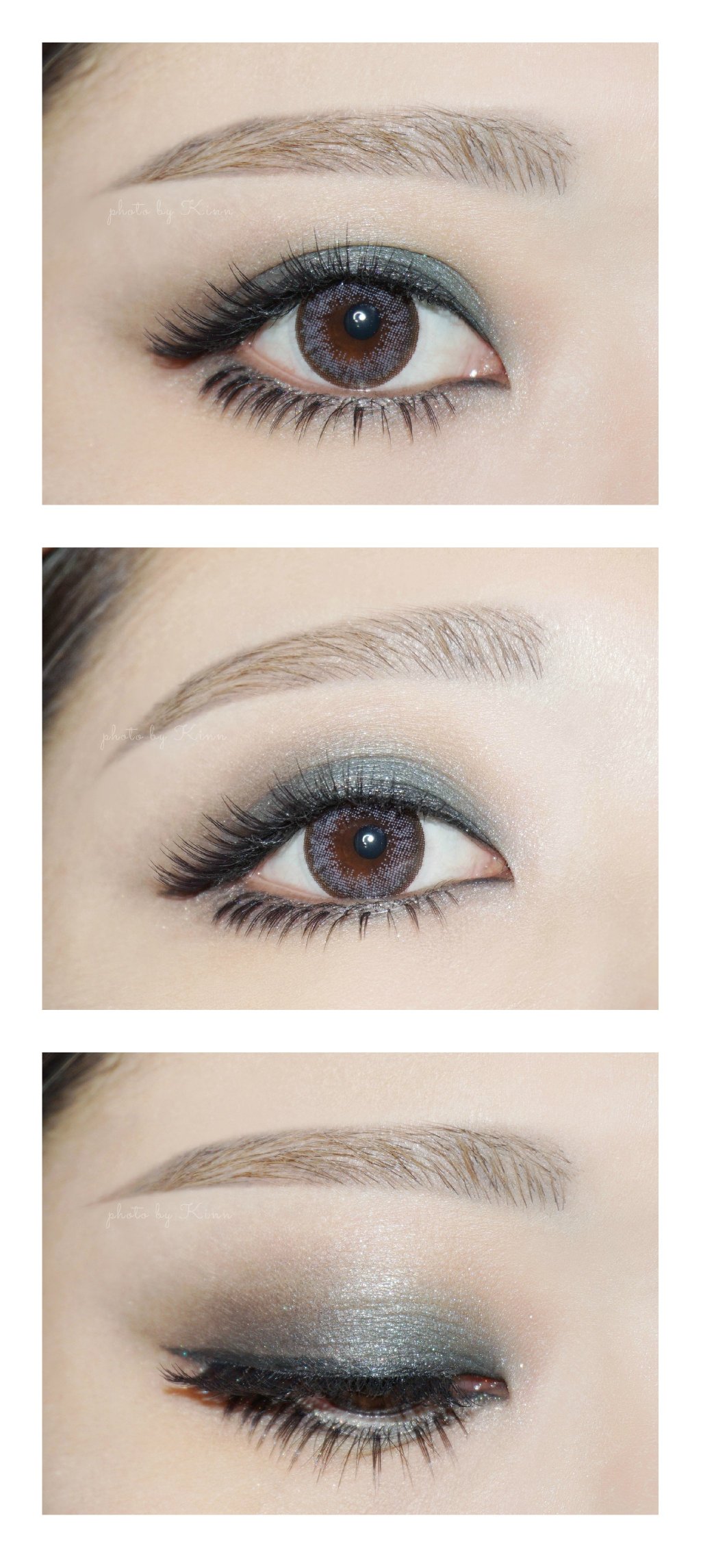 visee15年秋冬新品shimmer rich eyes五色眼影GR-6