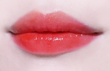 YSL 唇釉 202试色