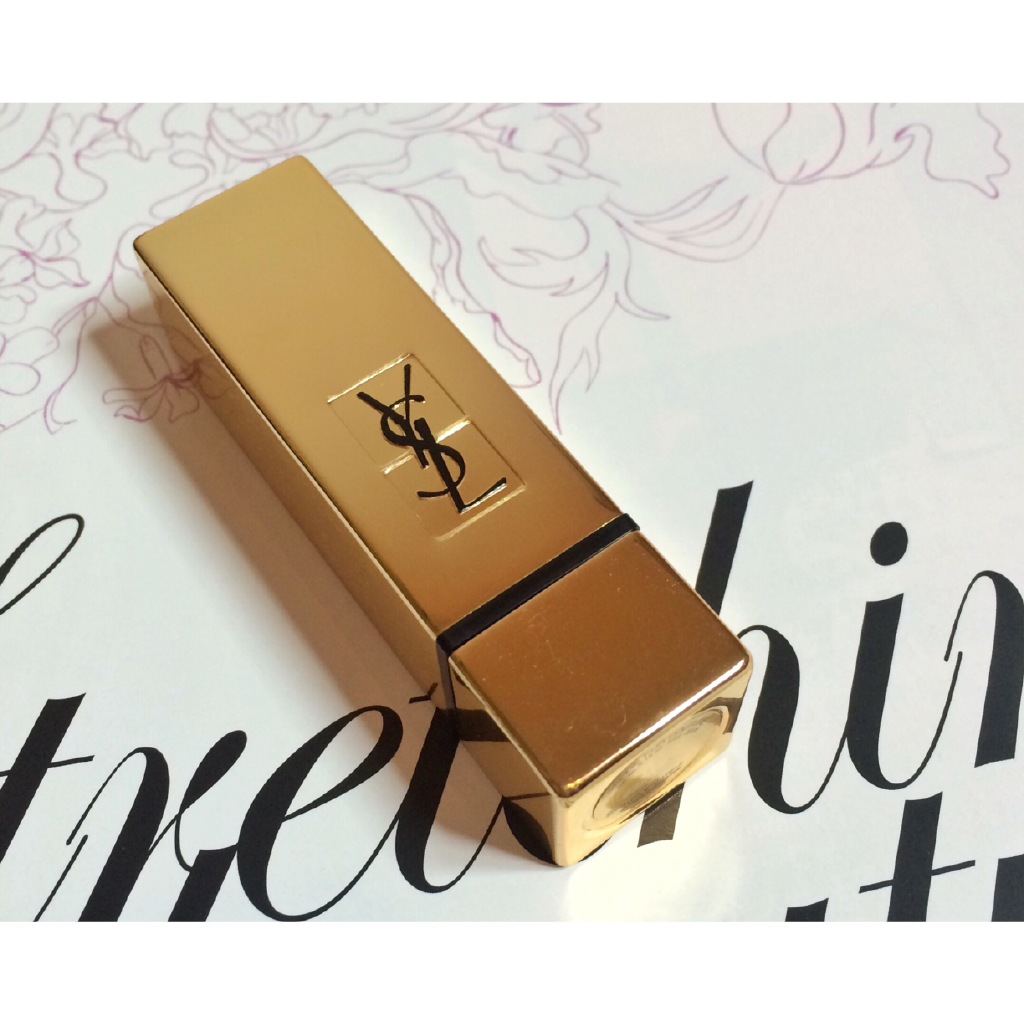 YSL方管唇膏 Rouge Pur Couture 13、17试色