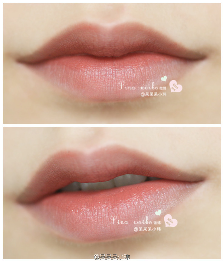 Kat Von D lolita lip duo 唇釉套装试色