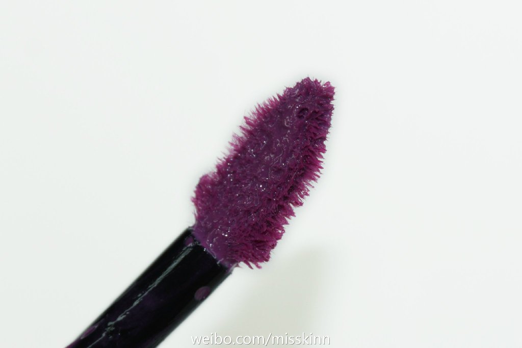 YSL Rouge Pur Couture Vernis à Lèvres Glossy Stain圣罗兰镜光唇釉 #30 Mauve Fusain三不包试色