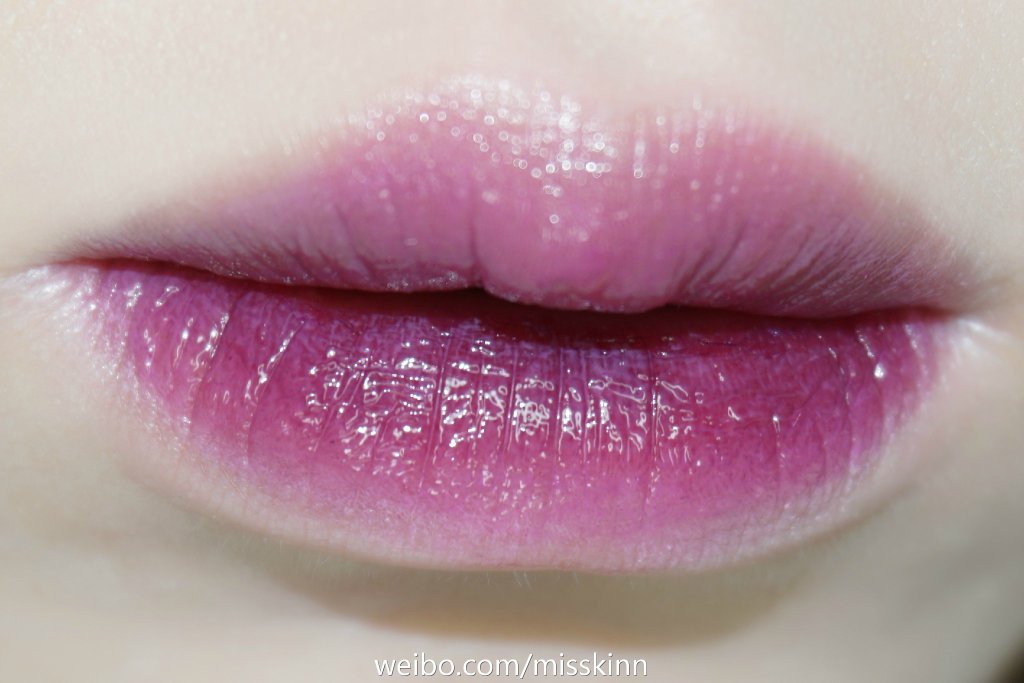 YSL Rouge Pur Couture Vernis à Lèvres Glossy Stain圣罗兰镜光唇釉 #30 Mauve Fusain三不包试色