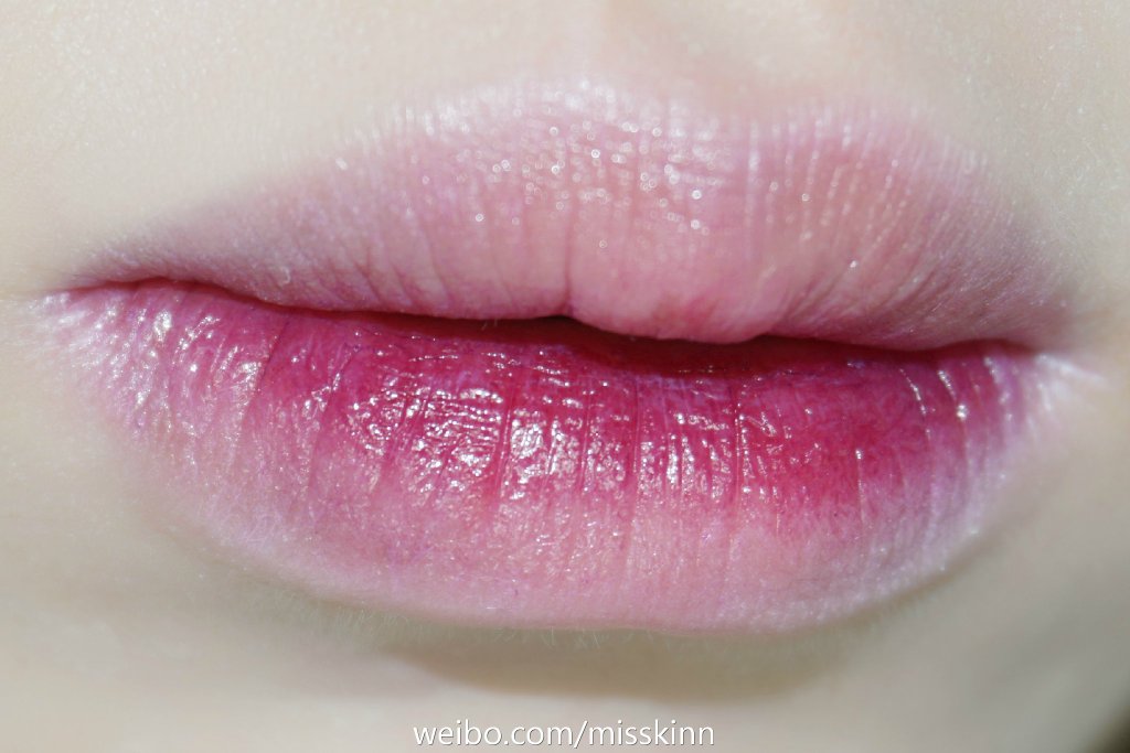 YSL Rouge Pur Couture Vernis à Lèvres Glossy Stain圣罗兰镜光唇釉 #30 Mauve Fusain三不包试色