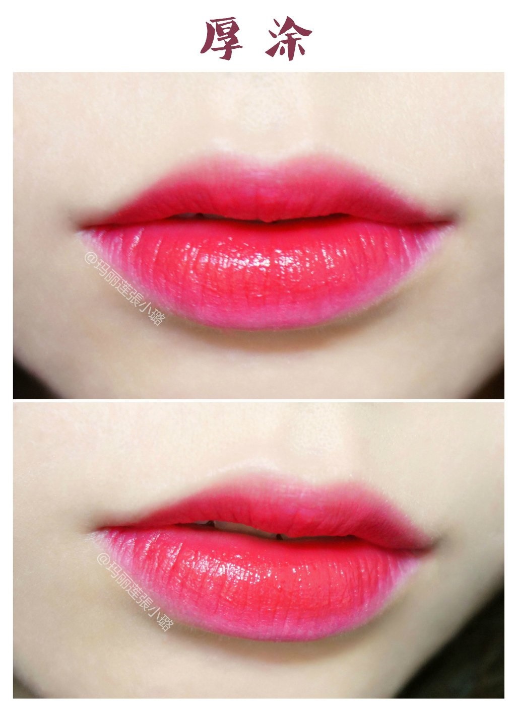 BOURJOIS ROUGE EDITION VELVET妙巴黎天鹅绒彩唇釉#02 #06试色。