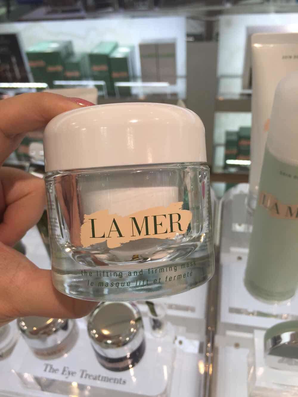 lamer提升紧致面膜怎么样，好用吗