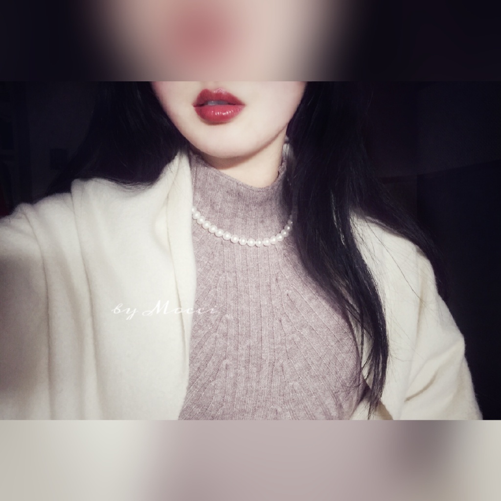 Burberry kisses唇膏&velvet #93 Russet试色