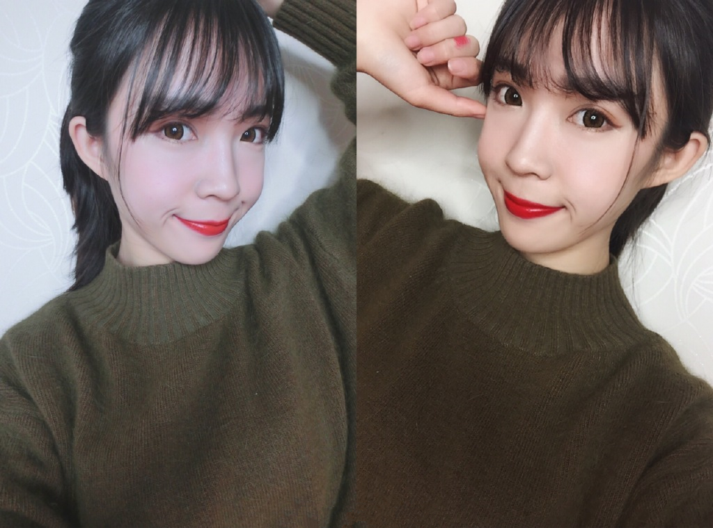 KIKO金管唇膏（KIKO REBEL极度奢靡唇膏）03、04、05试色