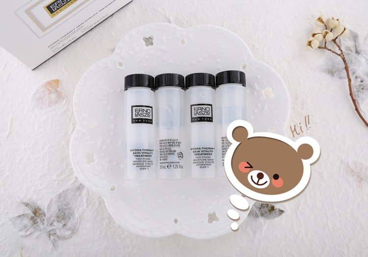 Erno Laszlo 水疗冰白面膜怎么样，好用吗