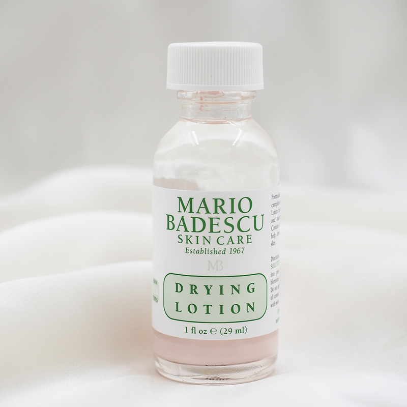 Mario Badescu瞬间净痘精华怎么样，好用吗