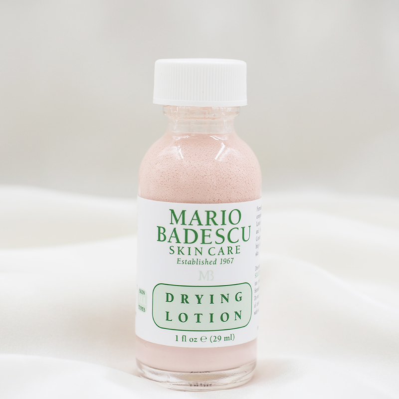 Mario Badescu瞬间净痘精华怎么样，好用吗
