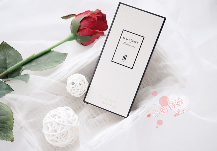 芦丹氏 黑色曼陀罗 Serge Lutens Datura Noir香评