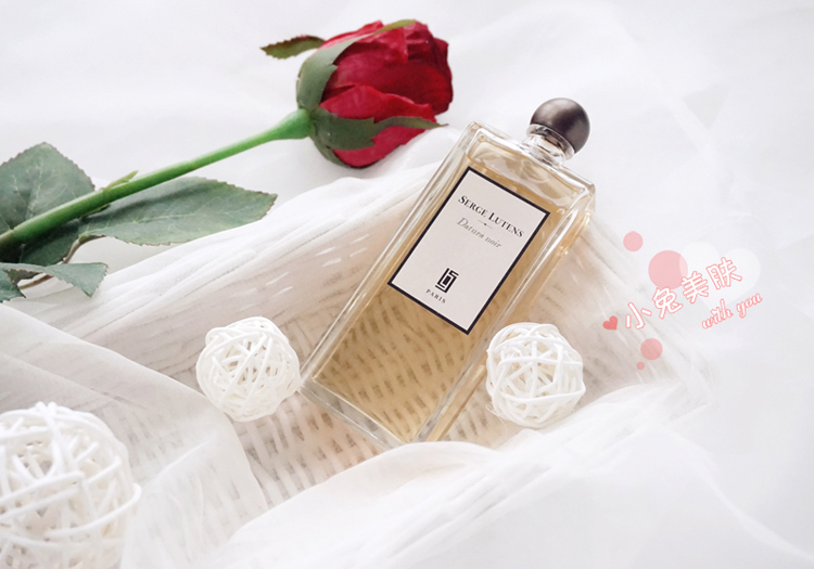 芦丹氏 黑色曼陀罗 Serge Lutens Datura Noir香评