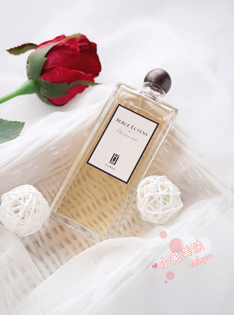 芦丹氏 黑色曼陀罗 Serge Lutens Datura Noir香评