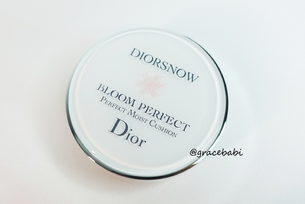 Dior bloom perfect迪奥雪精灵气垫粉底怎么样，好用吗