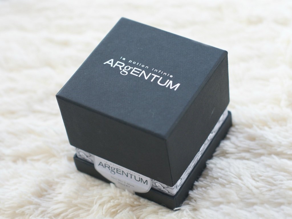 Argentum 精致银露面霜怎么样，好用吗