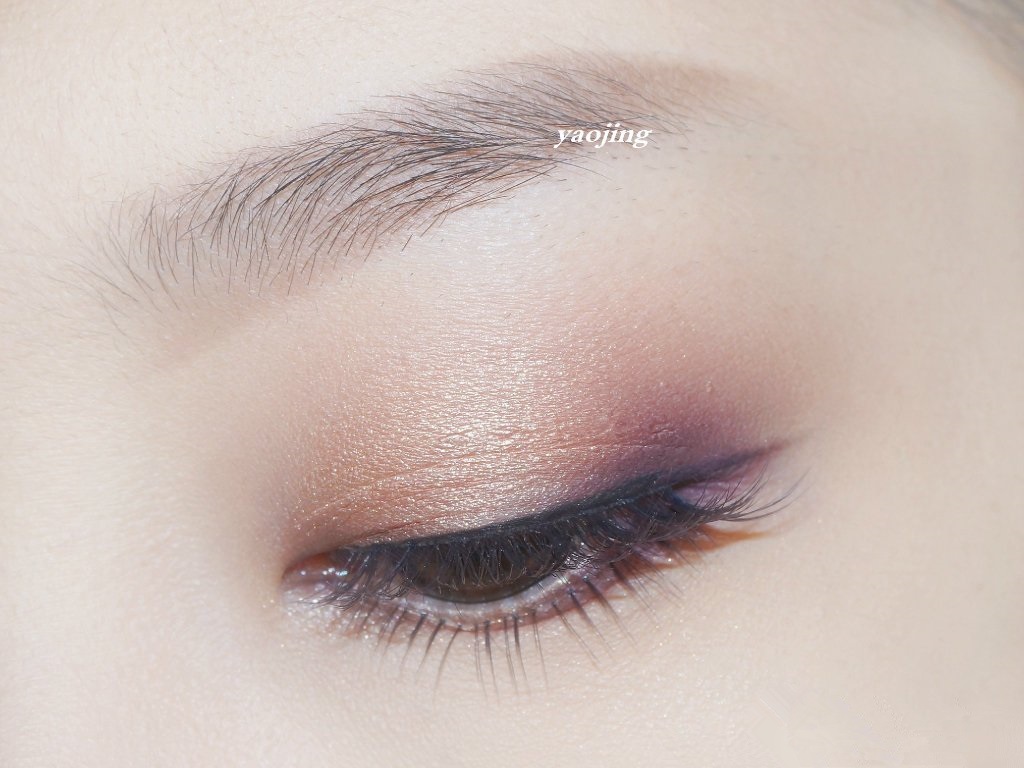 Lorac pro二代眼影盘，日常眼妆教程