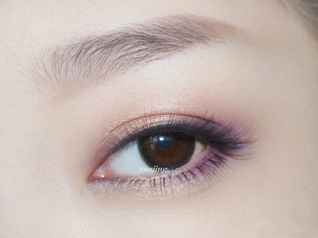 Lorac pro二代眼影盘，日常眼妆教程