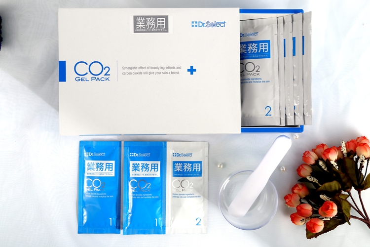 Dr Select CO2碳酸面膜怎么样，好用吗