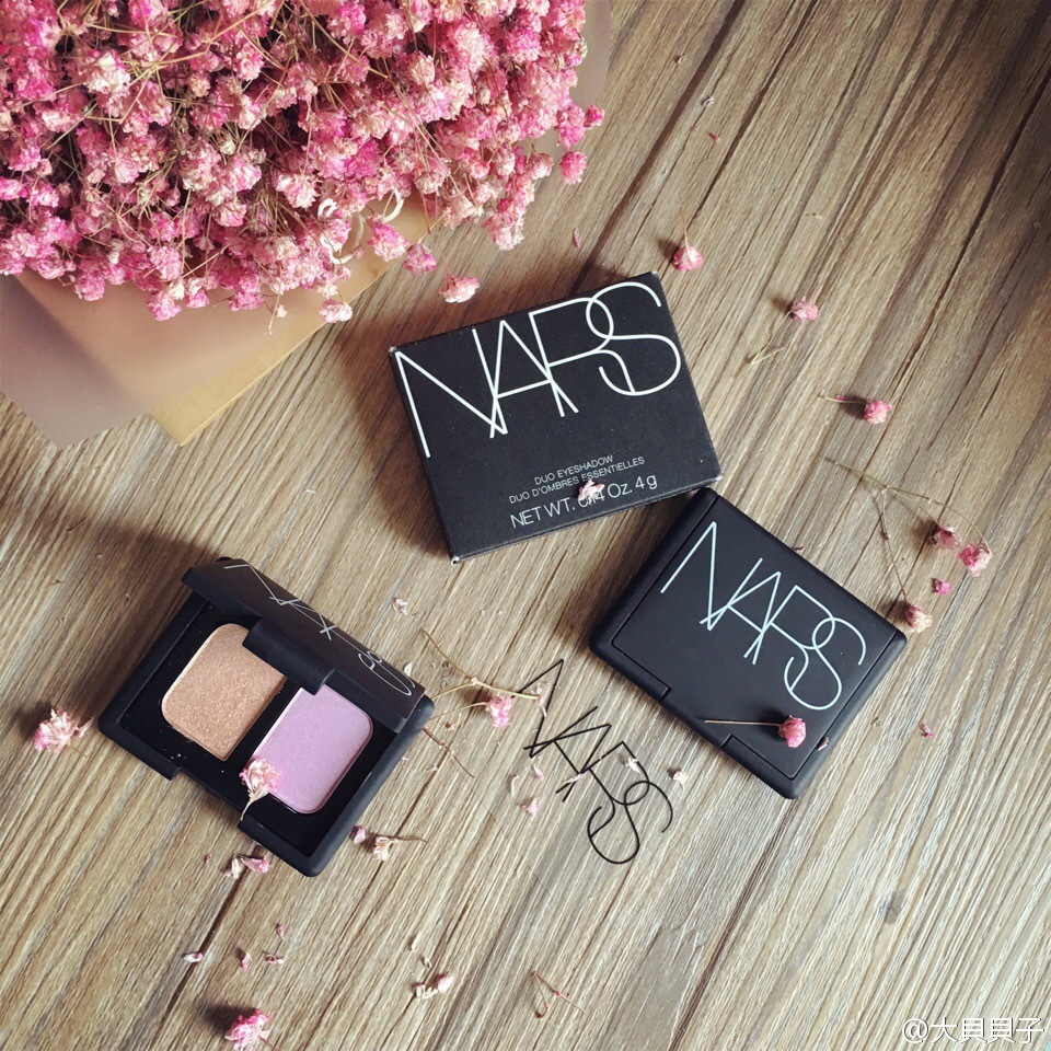  NARS SUGARLAND& KUALA LUMPUR试色对比&画法