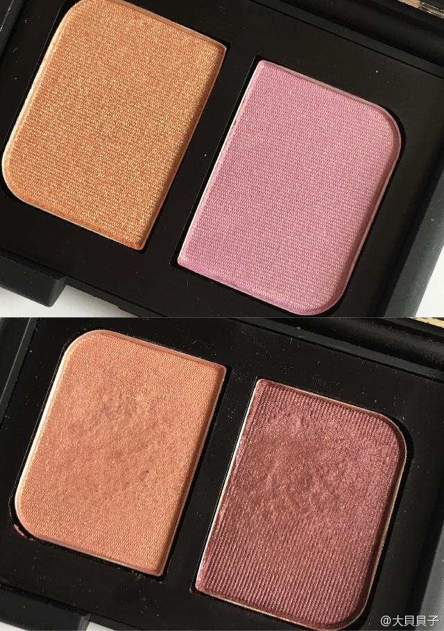  NARS SUGARLAND& KUALA LUMPUR试色对比&画法