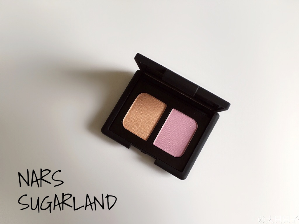  NARS SUGARLAND& KUALA LUMPUR试色对比&画法