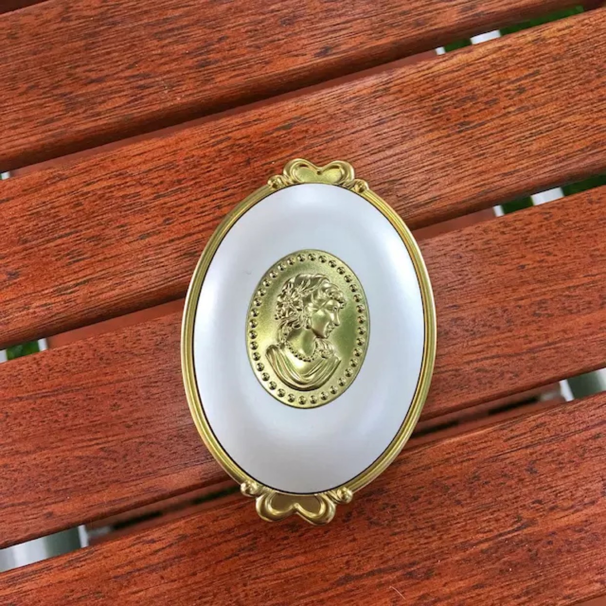 laduree杜拉丽贵族浮雕肖像腮红&hourglass五花肉腮红