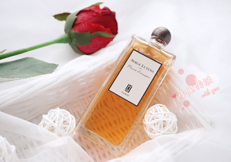 芦丹氏 橙花 Serge Lutens Fleurs D'Oranger 香评