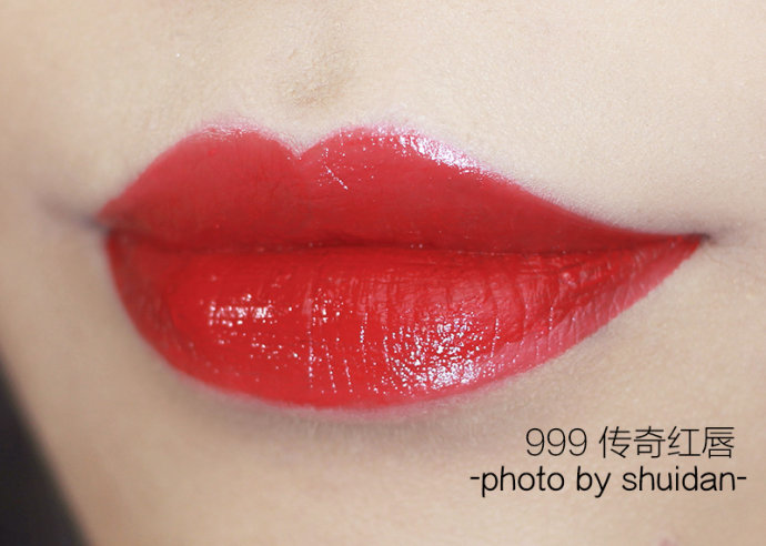 DIOR迪奥烈艳蓝金唇膏047、060、080、999试色