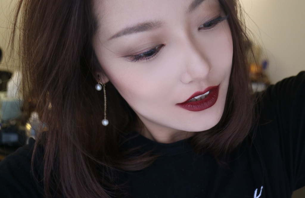 CHANEL 2016 ROUGE ALLURE VELVET LUMINOUS MATTE LIP COLOUR 哑光丝绒唇膏 56 57 58 59 169秋冬新色试色