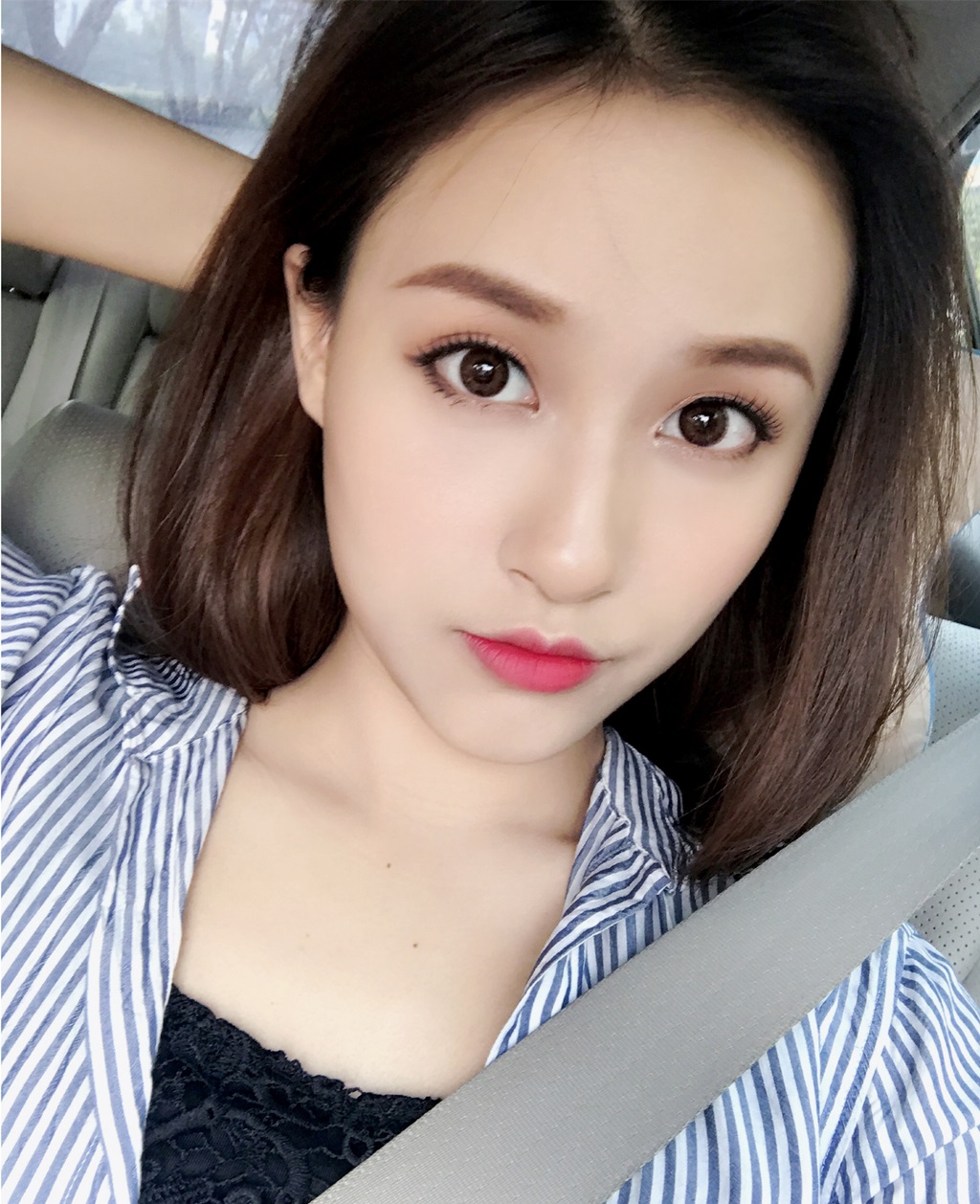 CHANEL香奈儿哑光唇釉150试色