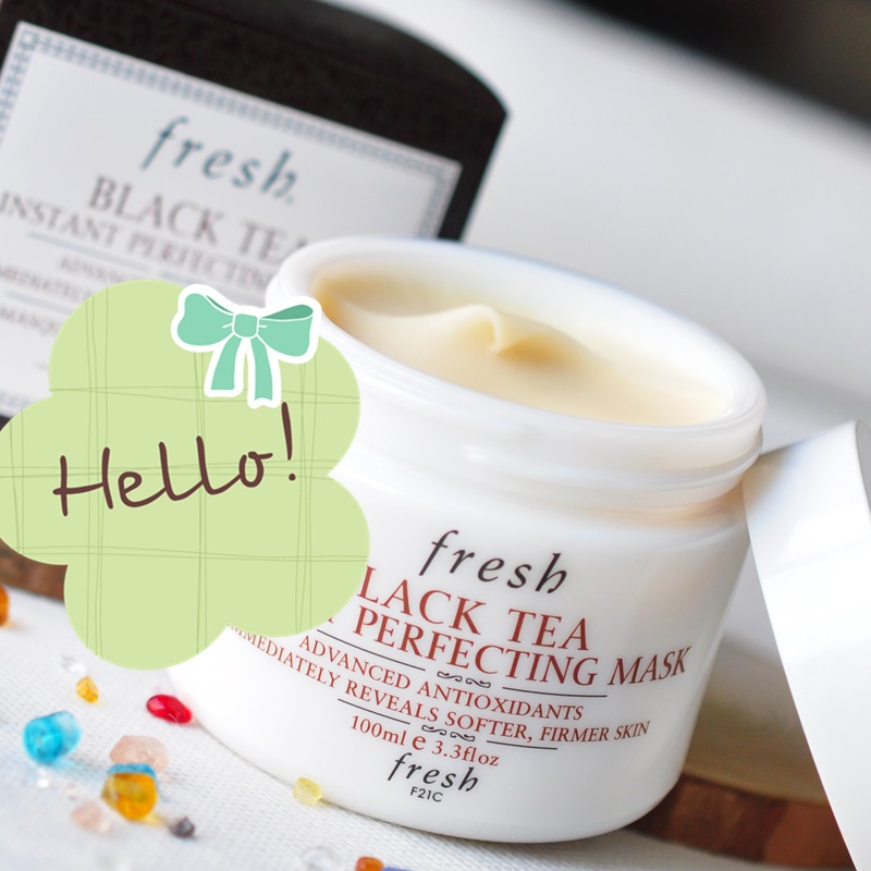 Fresh馥蕾诗六款面膜使用心得