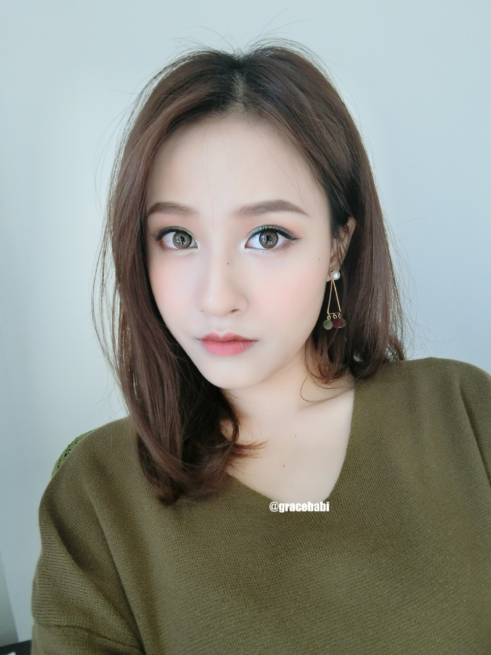 Morphe X kathleenlights 15色眼影盘试色+画法