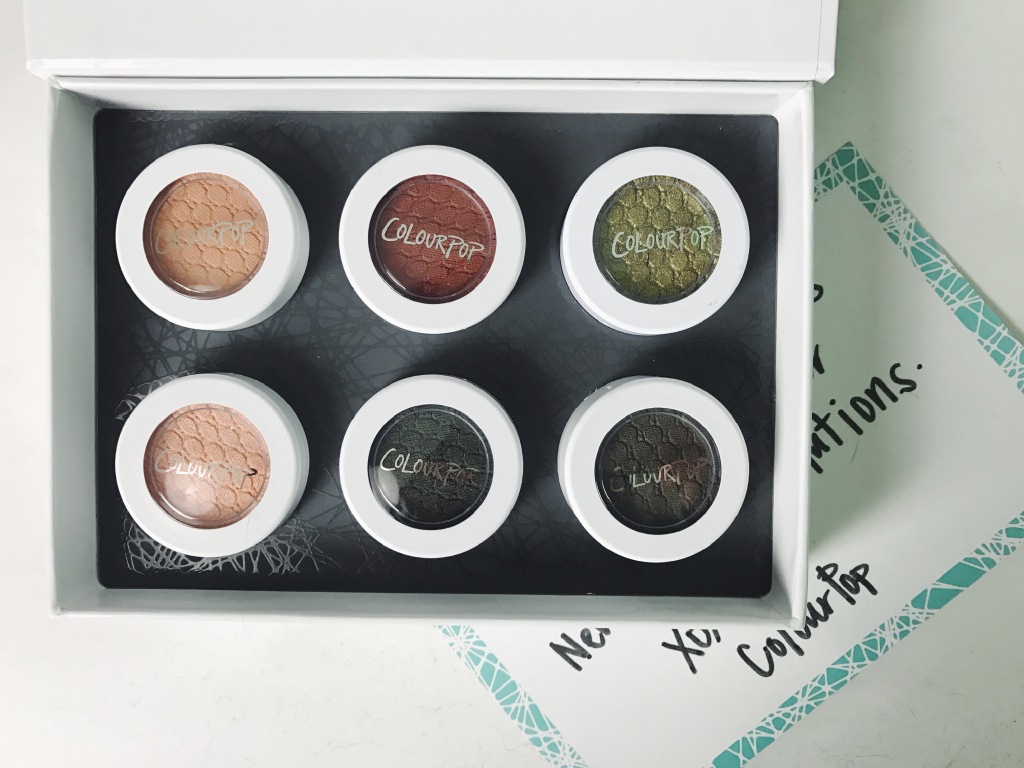 colourpop love a flare| 一波橡皮泥向您袭来