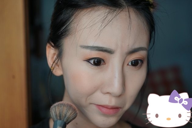我的天 ！这些年化妆踩过的雷区——亲自示范给你们看