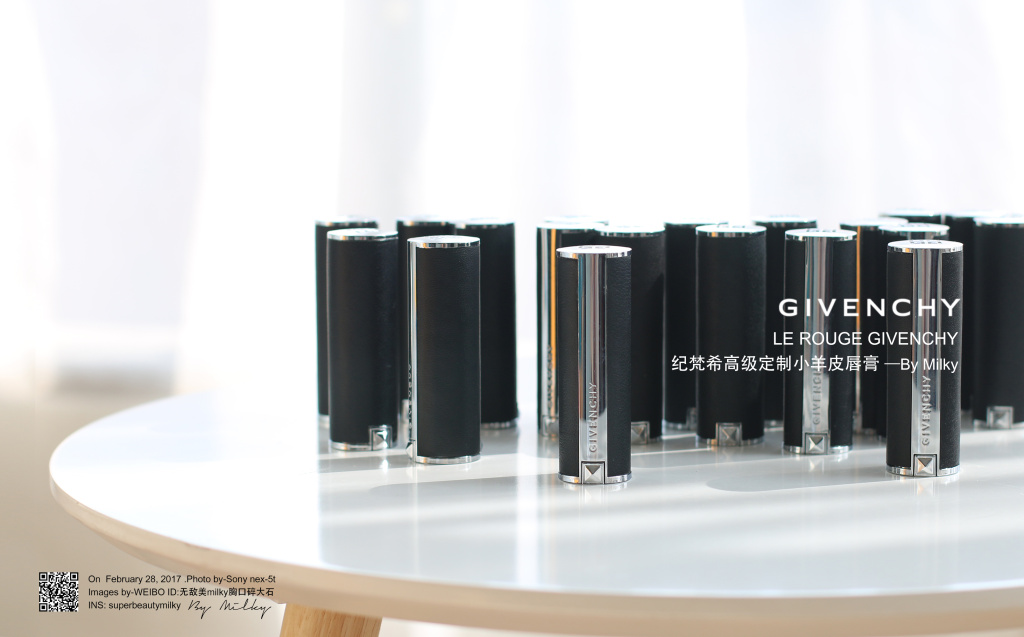 GIVENCHY LE ROUGE GIVENCHY/纪梵希高级定制小羊皮唇膏102/103/105/107/108/201/202/204/205/209/210/211/3 ...