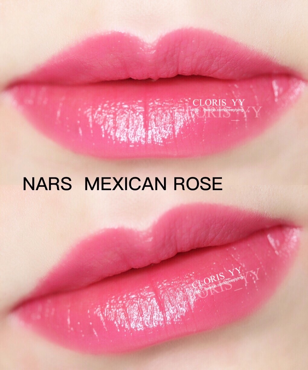 NARS唇膏笔CLUB MIX、HAPPY DAYS、NEW LOVER、MEXICAN ROSE、MANDORE、TIMANFAYA、RED SQUARE、BOLERO试色